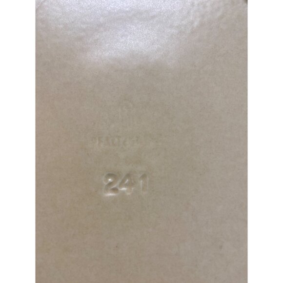 Vintage Pfaltzgraff Brown Small Oval Serving Dish 10” Rustic Farmhouse #241 - Picture 4 of 7